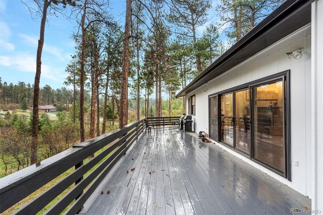 8170 Red Rock Court, Larkspur, CO 80118