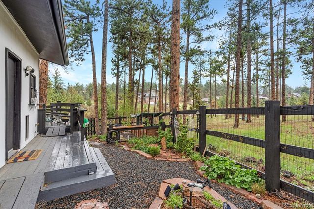 8170 Red Rock Court, Larkspur, CO 80118