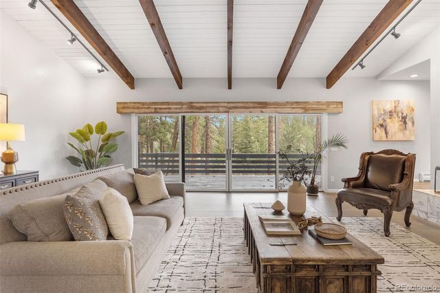 8170 Red Rock Court, Larkspur, CO 80118