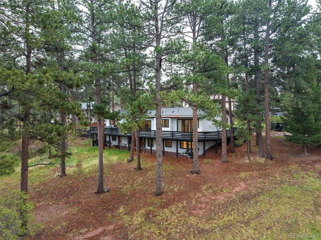 8170 Red Rock Court, Larkspur, CO 80118