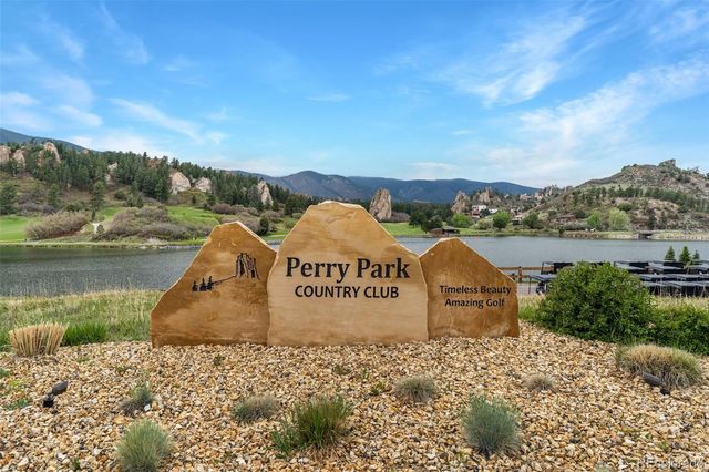8170 Red Rock Court, Larkspur, CO 80118