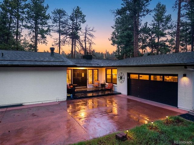 8170 Red Rock Court, Larkspur, CO 80118