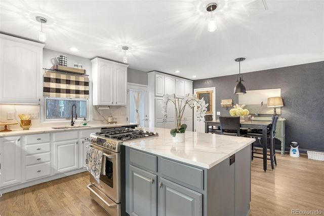 8170 Red Rock Court, Larkspur, CO 80118