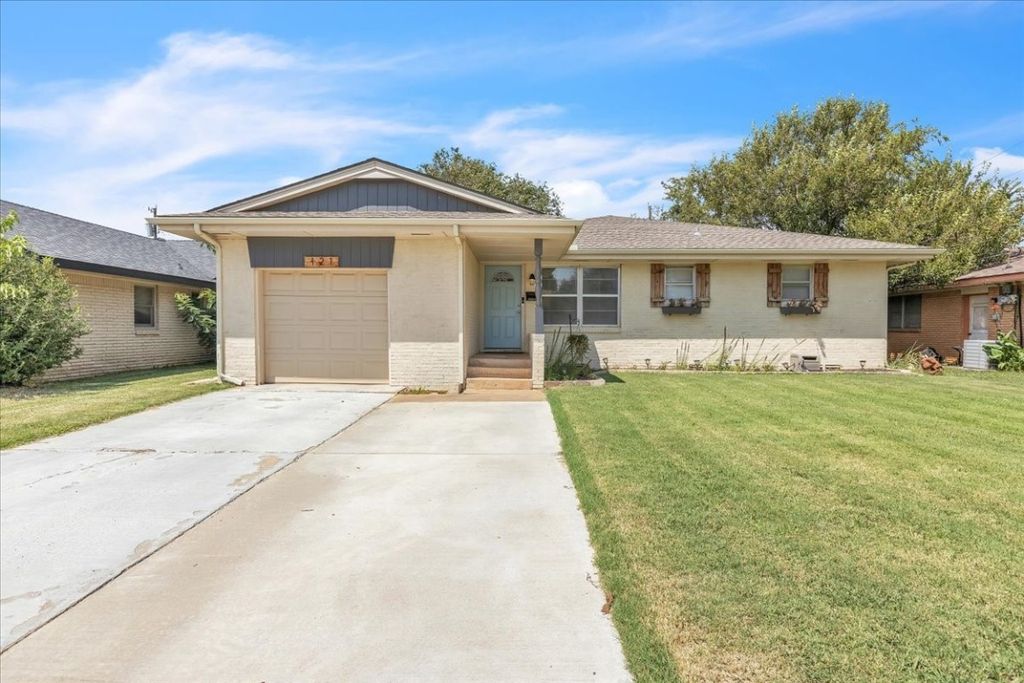 121 Elwood Drive, Edmond, OK 73013
