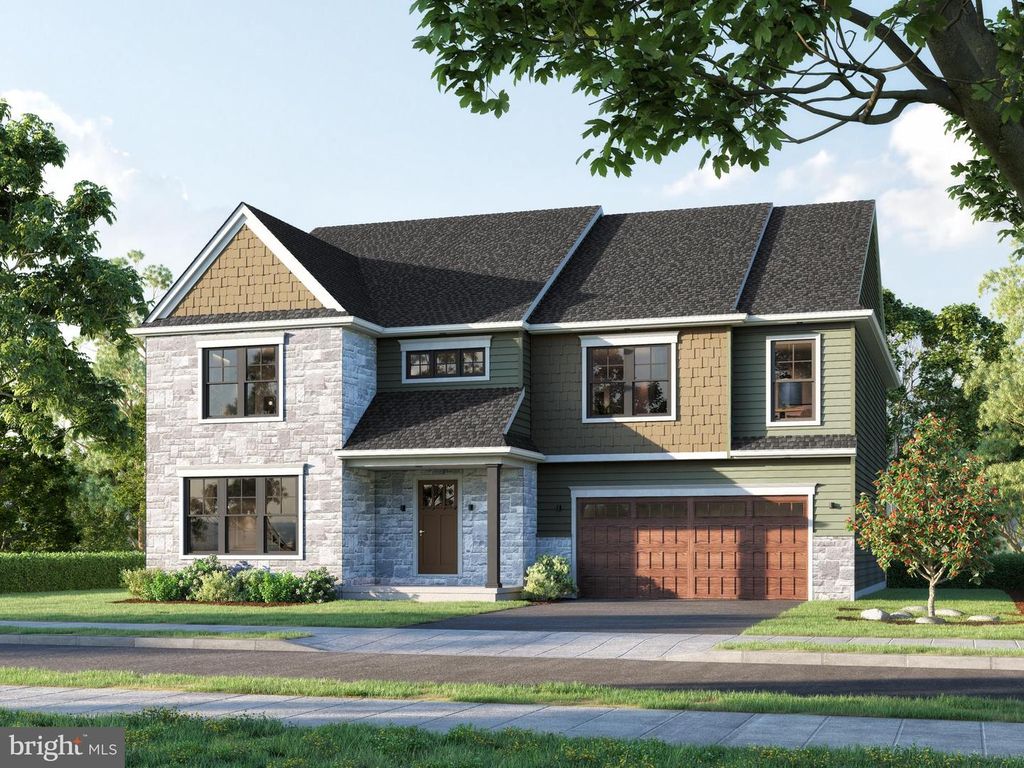 460 PARKSIDE WAY, Lititz, PA 17543