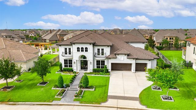 19218 W Josey Overlook Drive, Cypress, TX 77433