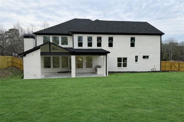 2594 Camp Mitchell Road, Grayson, GA 30017