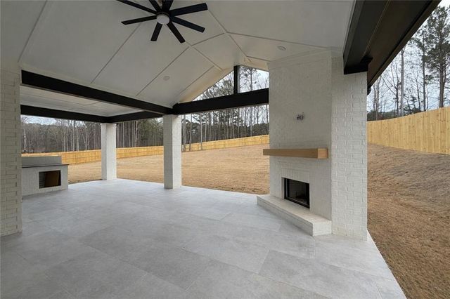 2594 Camp Mitchell Road, Grayson, GA 30017