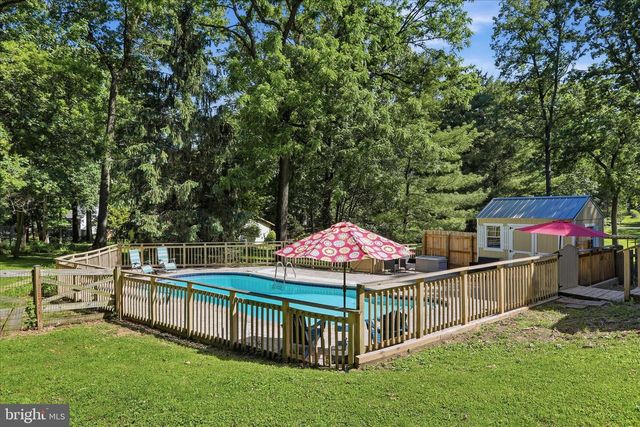 1084 RIDGE RD S, Martinsburg, WV 25403