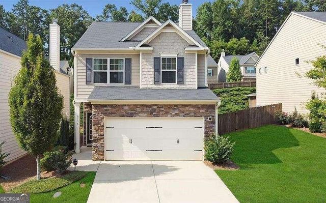 307 Lakeside Lane, Woodstock, GA 30188