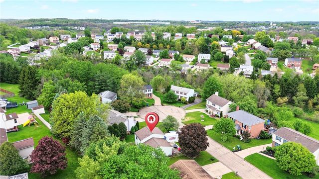 226 Briar Path, North Fayette, PA 15126