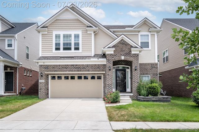 28296 Verona Drive, Novi, MI 48377