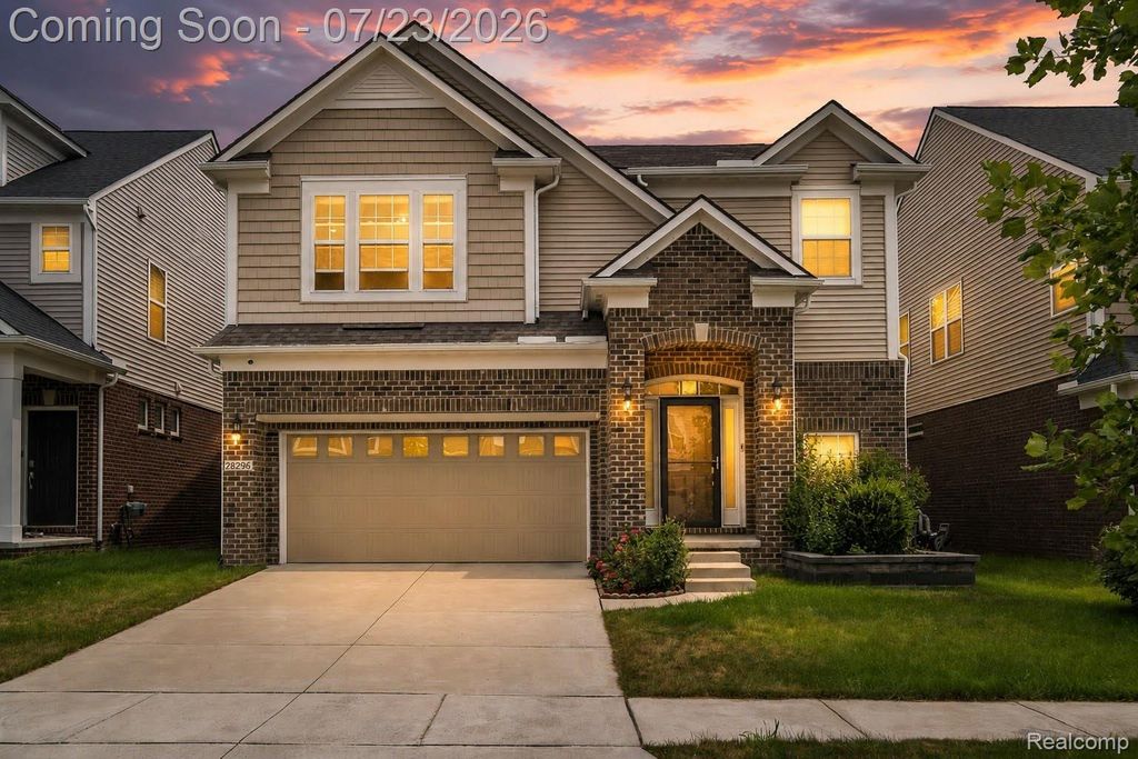 28296 Verona Drive, Novi, MI 48377