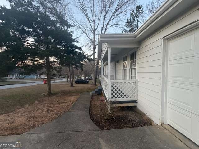 10312 Canyon Trail, Jonesboro, GA 30238