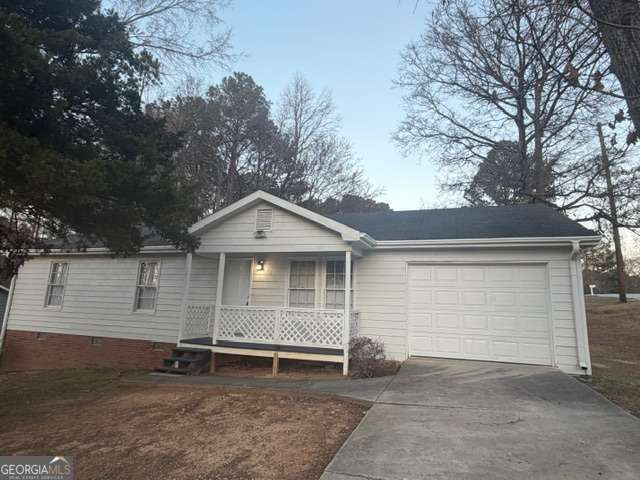 10312 Canyon Trail, Jonesboro, GA 30238