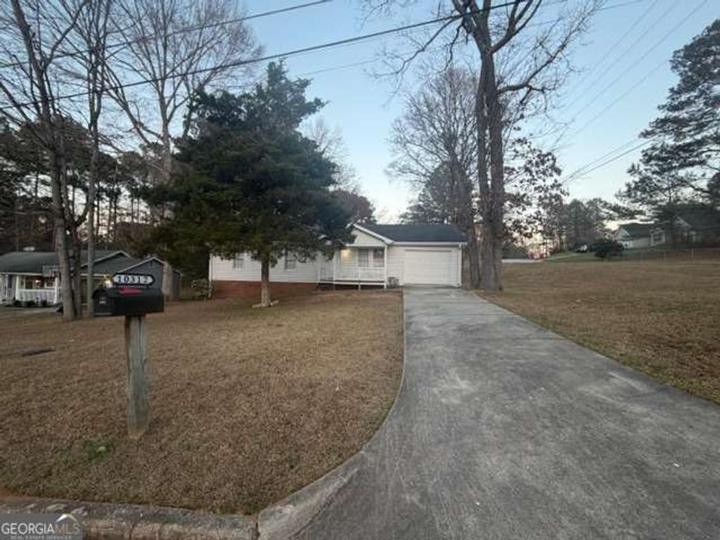 10312 Canyon Trail, Jonesboro, GA 30238