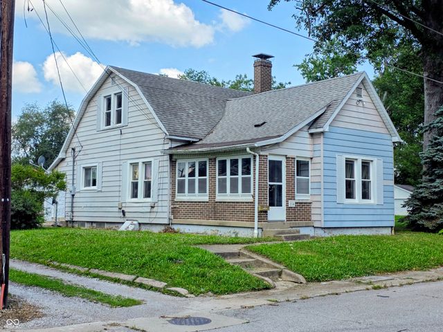 114 N Harrison, Brazil, IN 47834