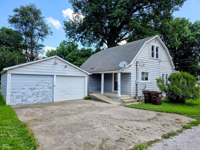 114 N Harrison, Brazil, IN 47834