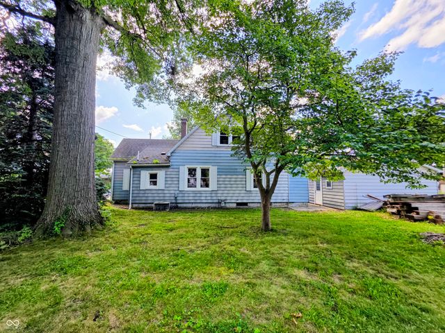 114 N Harrison, Brazil, IN 47834