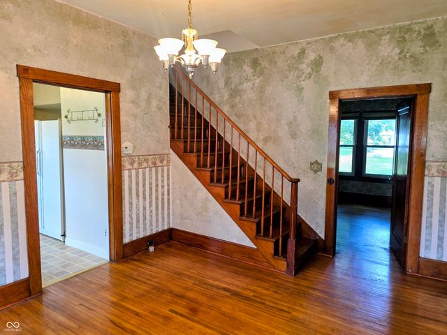 114 N Harrison, Brazil, IN 47834