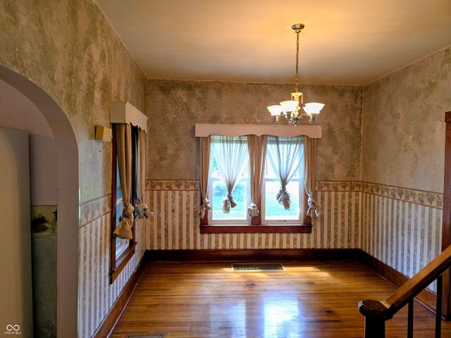 114 N Harrison, Brazil, IN 47834