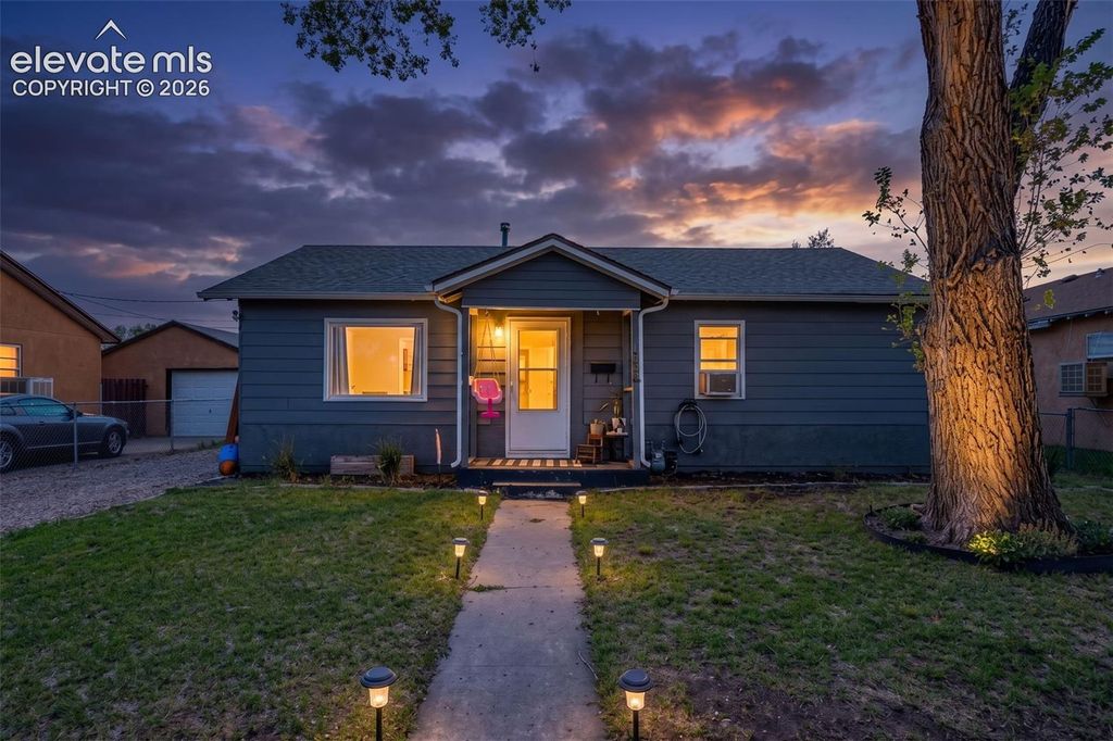 120 W 22nd Street, Pueblo, CO 81003 — exterior