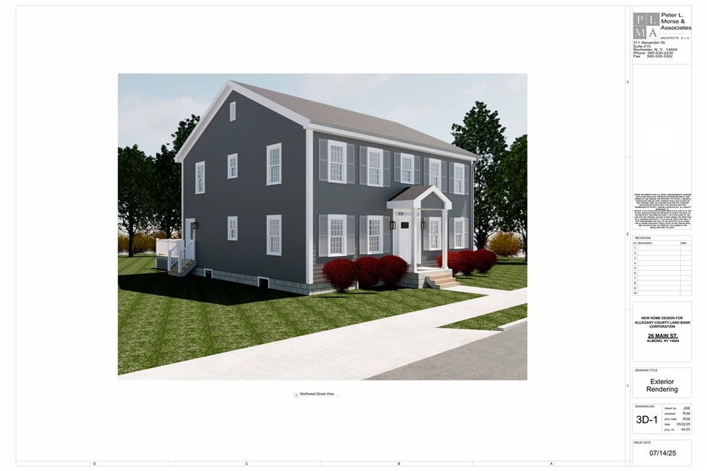 7786 Main Street, Almond, NY 14804