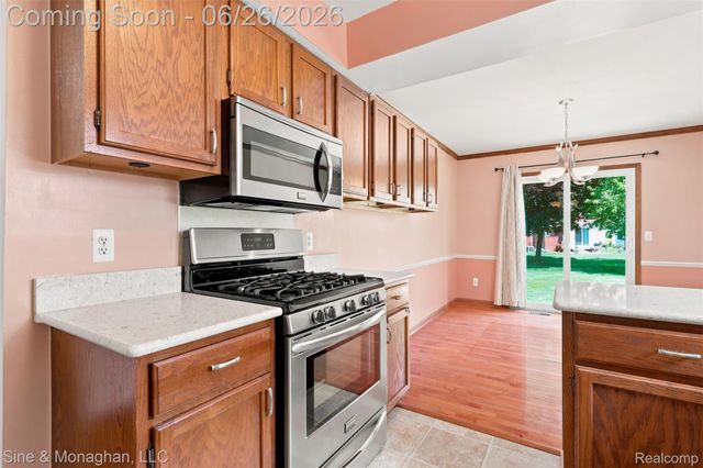28047 Maple Forest Boulevard E 51, Harrison Charter Township, MI 48045