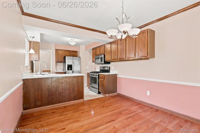 28047 Maple Forest Boulevard E 51, Harrison Charter Township, MI 48045