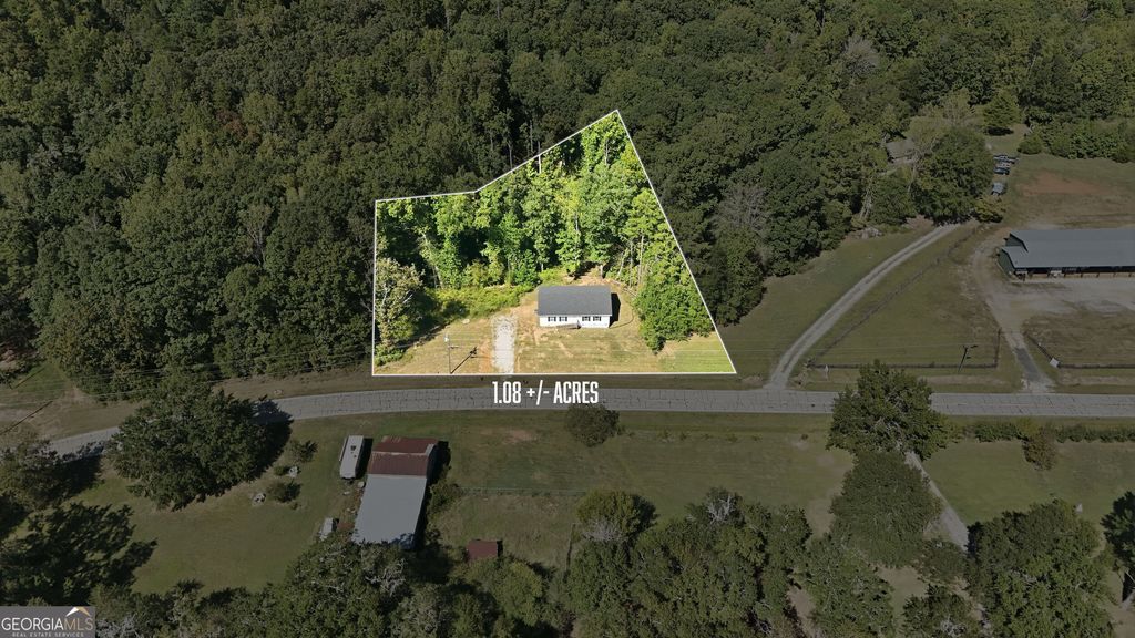 2421 E Silver Shoals Road, Toccoa, GA 30577 — photo 2