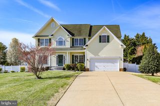 10804 TIDES CT, Fredericksburg, VA 22408