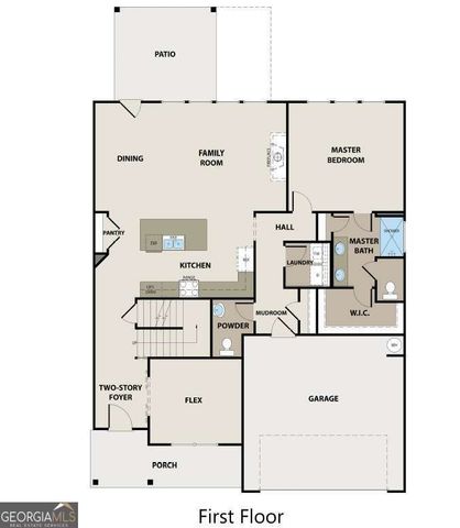 24 Glengarry Court LOT 249, Adairsville, GA 30103