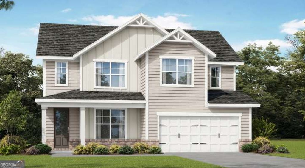 24 Glengarry Court LOT 249, Adairsville, GA 30103