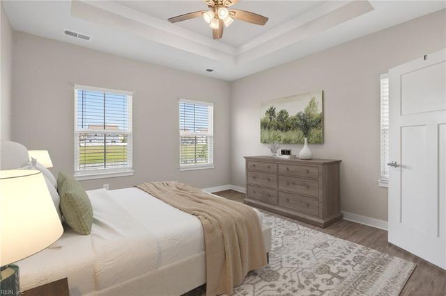 132 Riley WAY, Smithfield, VA 23430