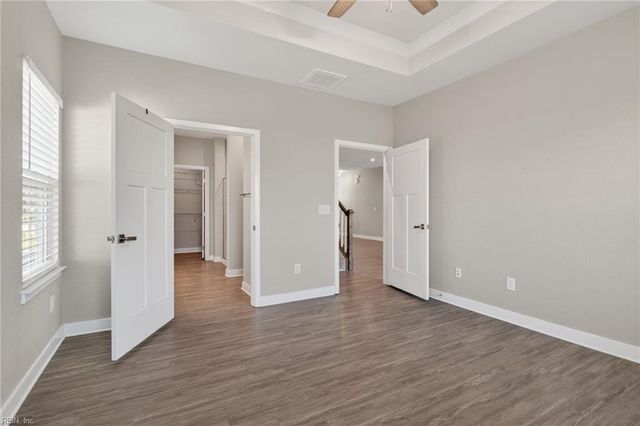 132 Riley WAY, Smithfield, VA 23430