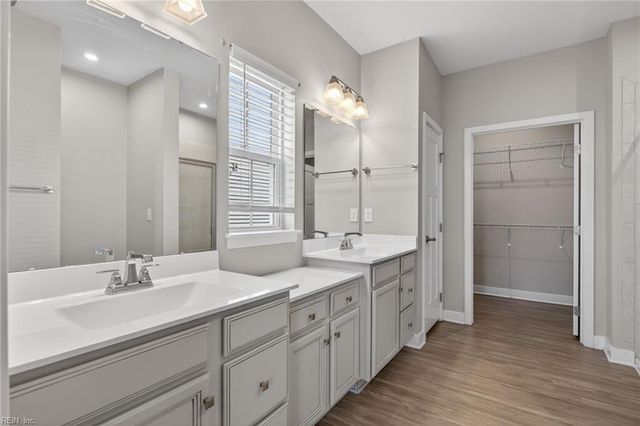 132 Riley WAY, Smithfield, VA 23430