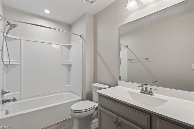 132 Riley WAY, Smithfield, VA 23430