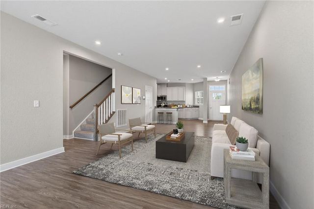 132 Riley WAY, Smithfield, VA 23430
