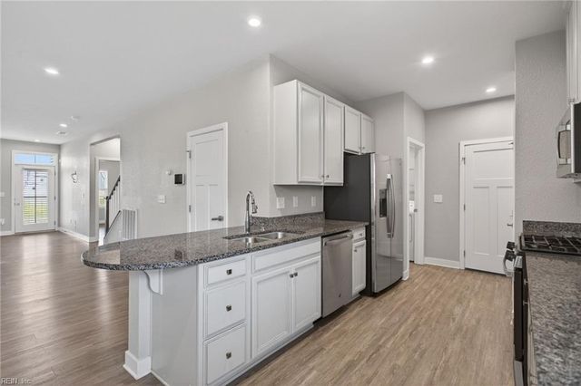 132 Riley WAY, Smithfield, VA 23430