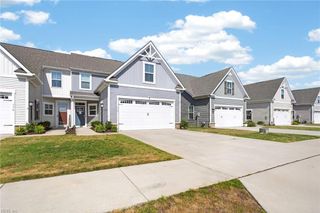 132 Riley WAY, Smithfield, VA 23430