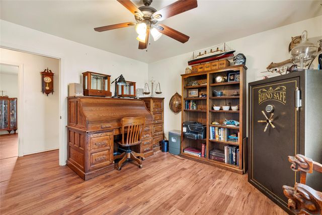 491 Herron TRL, Mcdade, TX 78650