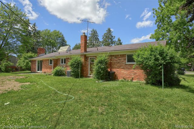 3634 South Boulevard, Bloomfield Hills, MI 48304