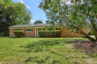3634 South Boulevard, Bloomfield Hills, MI 48304