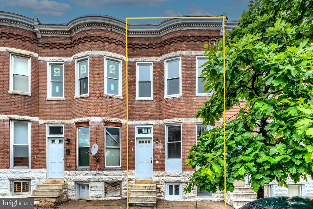 1940 W NORTH AVENUE, Baltimore, MD 21217