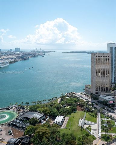 50 Biscayne Blvd 4111, Miami, FL 33132