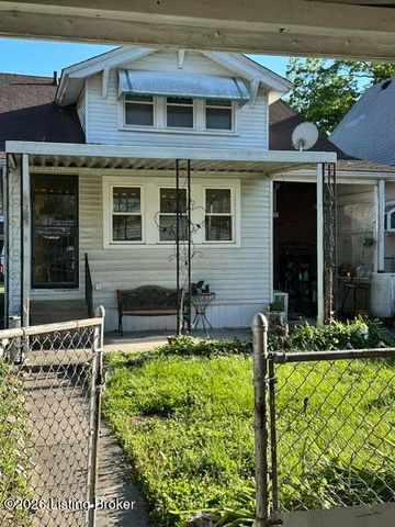 2307 Burwell Ave, Louisville, KY 40210
