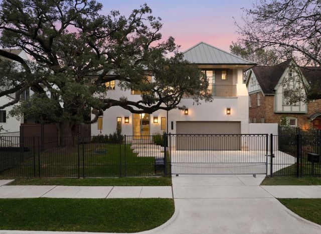 2615 Yupon Street, Houston, TX 77006