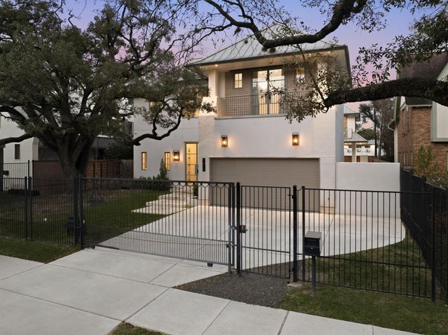 2615 Yupon Street, Houston, TX 77006