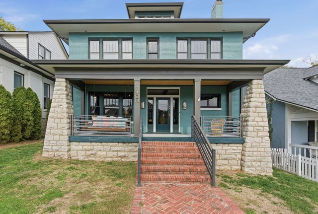 1400 Linden Ave, Nashville, TN 37212