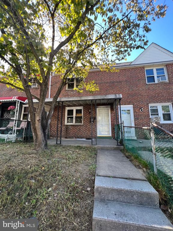 3902 8TH ST, Brooklyn, MD 21225